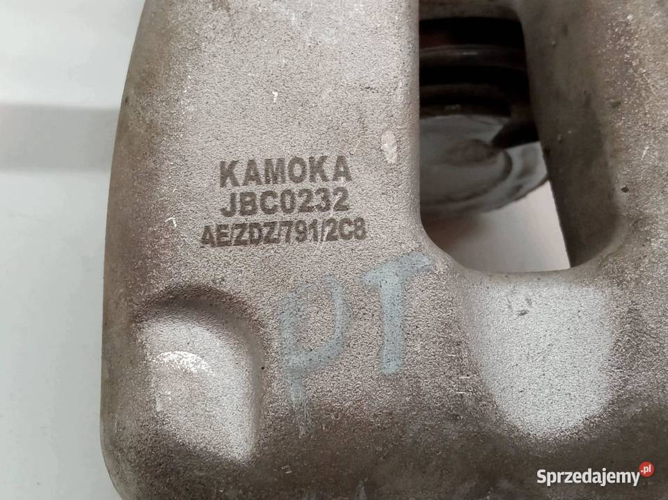 ZACISK HAMULCOWY PRAWY TYŁ 19 TDI Skoda Octavia