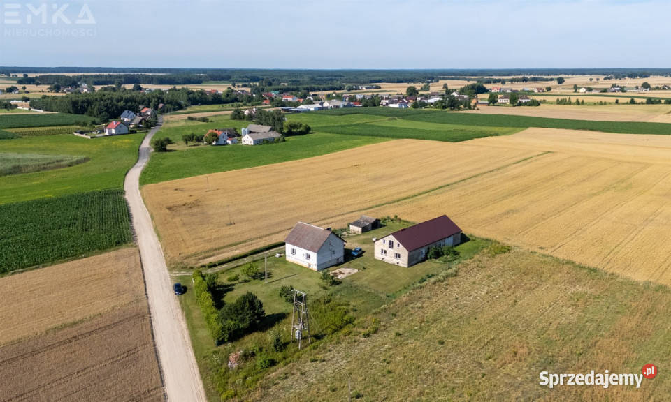 Dom wolnostojący Sierosław 120m2