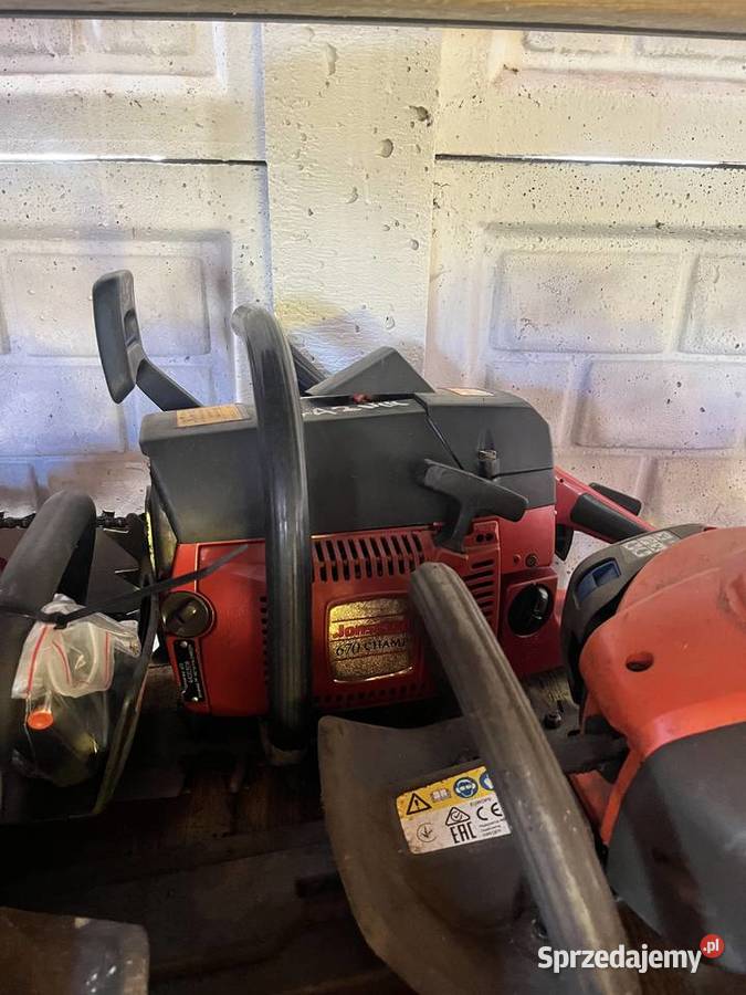 Husqvarna 122HD45 122HD60 nóż przekładnia Kłobuck