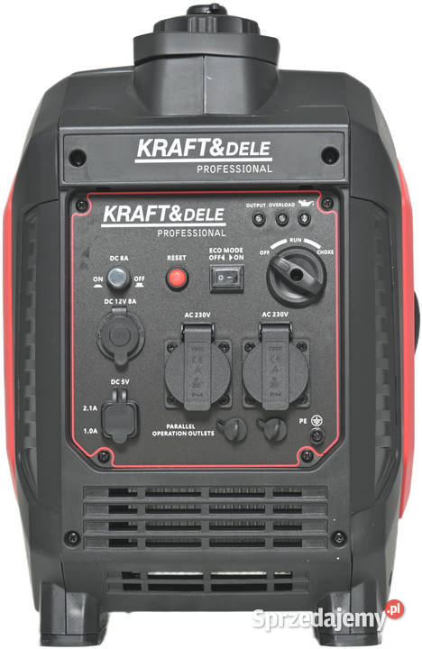 Agregat inwertorowy 37kW 12230V USB KD3163
