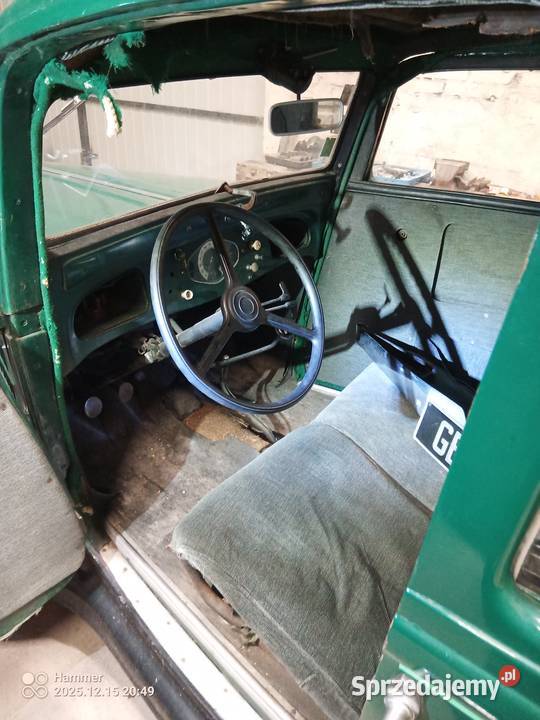 2 fiaty balilla 1936 1937r sprzedam