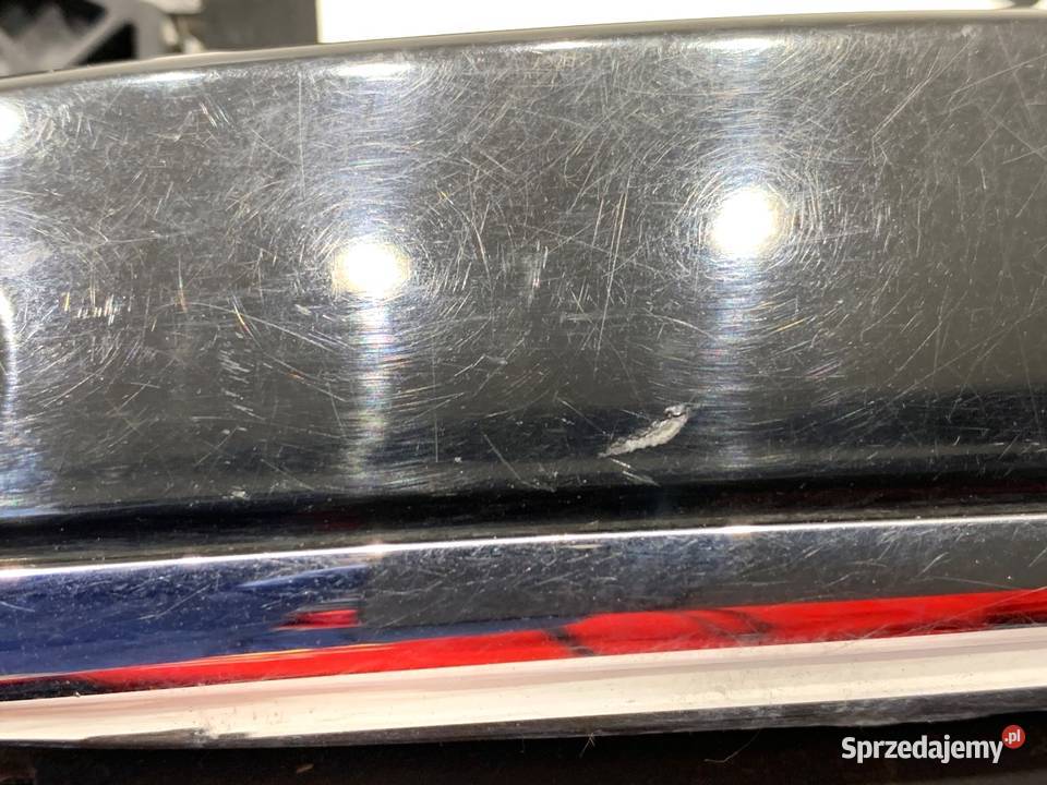 KLAMKA ZEWNĘTRZNA LEWY PRZÓD AUDI A6 C6