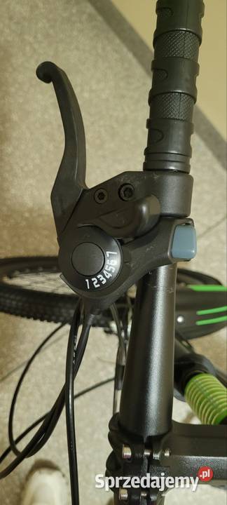 rower MTB Kette rama 20 koło 20 Warszawa