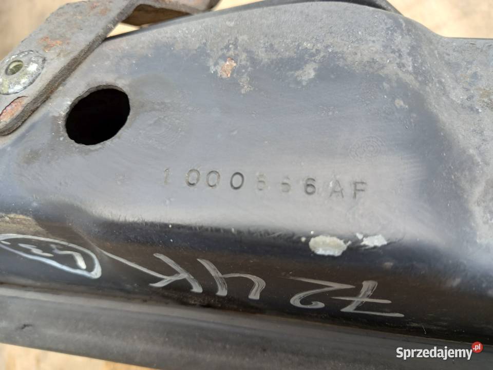 DODGE NITRO 08r pas przedni wzmocnienie Kielce sprzedam