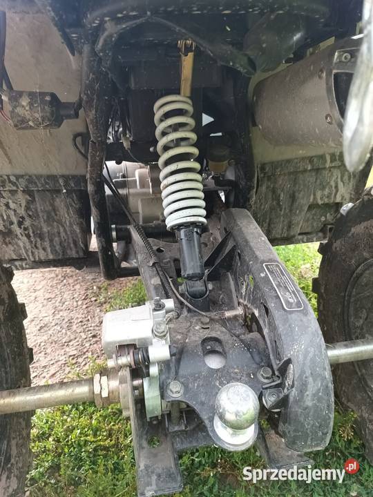 Quad małopolskie Wróblowice