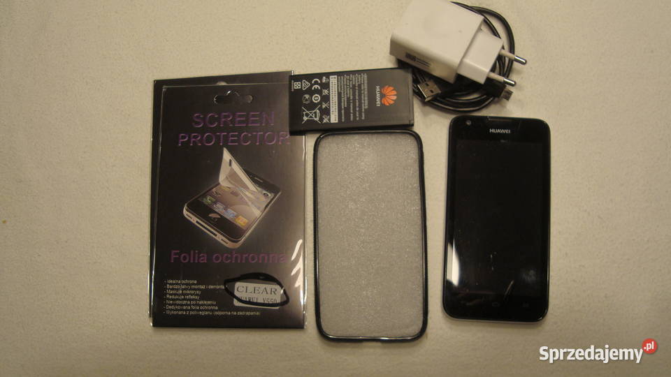 Huawei Y550 telefon komórkowy Warszawa sprzedam