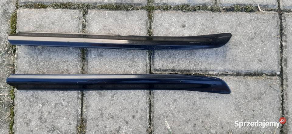 listwa błotnika przód bmw e46 coupe przedlift Lubanie sprzedam