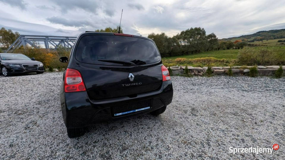 Renault Twingo Nietuzinkowa wersja Panoramadach klimatyzacja Kamienna Góra