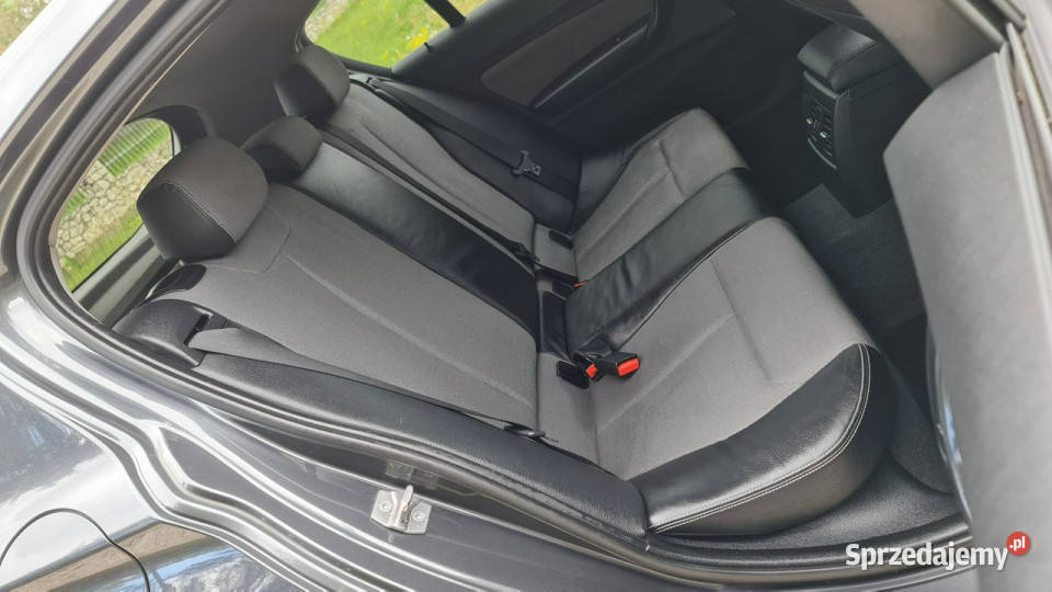 BMW 118 20d 143 URBAN Automat Navi PDC Skóra Chmielnik sprzedam