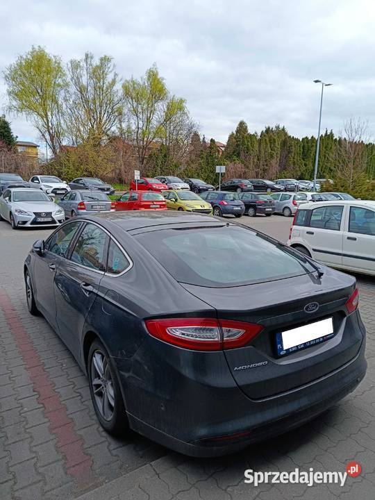 Ford Mondeo MK5 Benzyna 2016 Nowy Silnik Wieliczka sprzedam