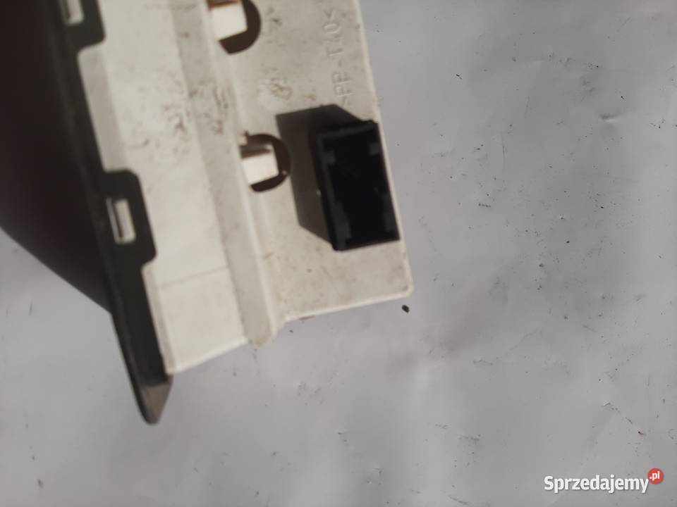 PEUGEOT 206 wyświetlacz 9647409777 łódzkie Ksawerów