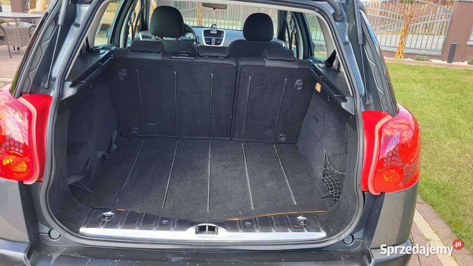 Sprzedam Peugeot 207 SW 16 HDi 110 Konin