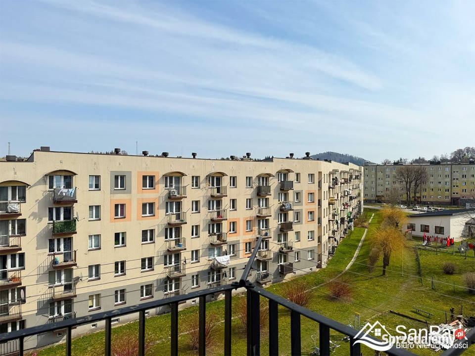 sprzedaży mieszkania Lesko 49m2 2pokojowe Sprzedaż podkarpackie