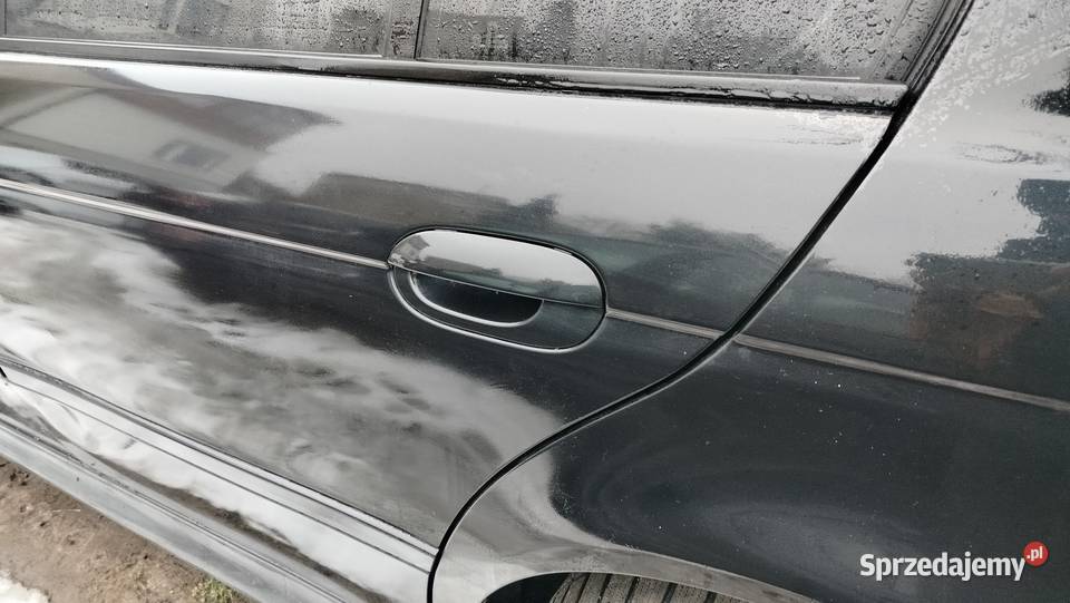 Bmw e39 klamka zewnętrzna lewa prawa Aleksandrów Łódzki