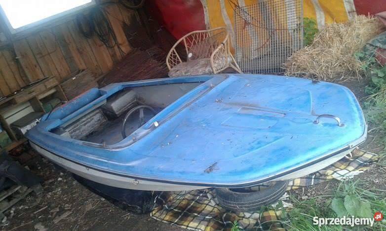 Motorówka cameo Motoryzacja kujawsko-pomorskie Barcin