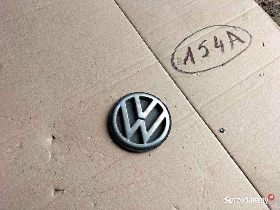 GOLF 3 POLO 6N VENTO PASSAT B4 3A9853630 ZNACZEK