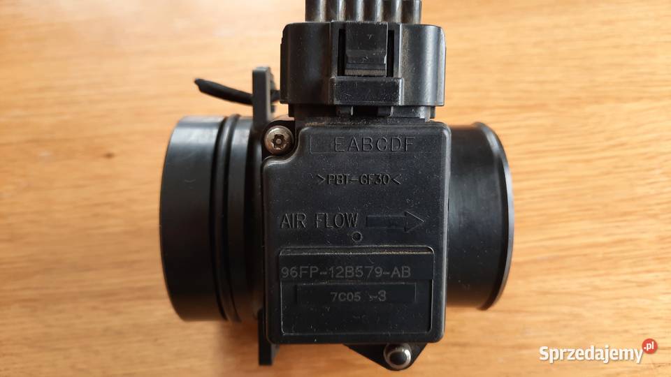 Przepływomierz Ford KA I Puma Fiesta układ elektryczny silnika Maruszyna sprzedam