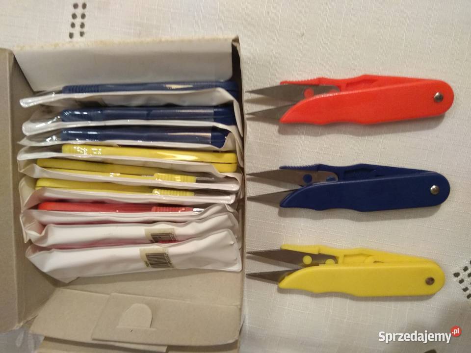 Obcinaczki do nitek Moda i Styl zachodniopomorskie Szczecin