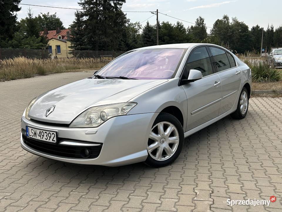Renault Laguna III20 LPG Laguna