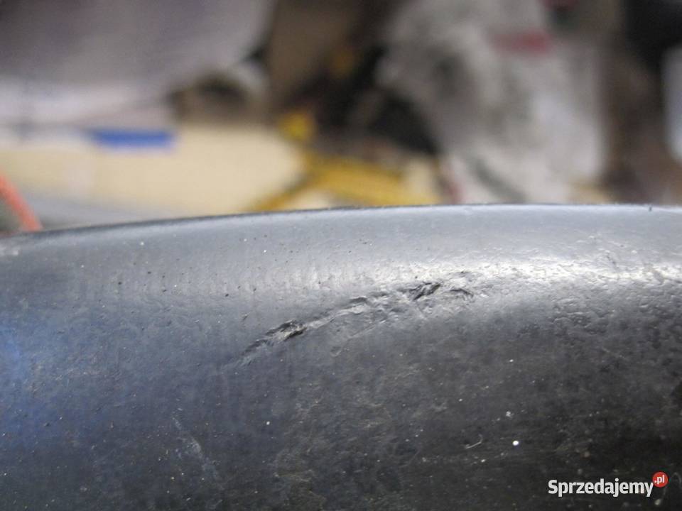 GIULIETTA kierownica skórzana 01560979700 Kierownice