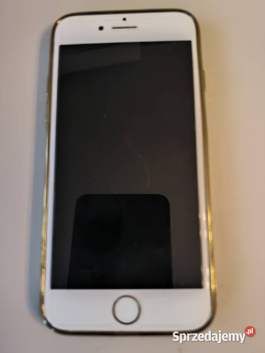Sprzedam iPhona 7 kolor złoty Apple / iPhone Konin