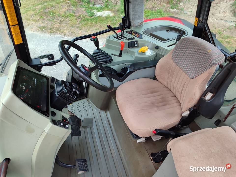 Massey Ferguson 6270 nowe opony super stan Grudziądz