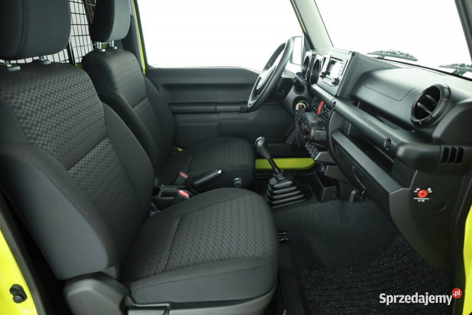 Suzuki Jimny 15 AllGrip radio mazowieckie Piaseczno