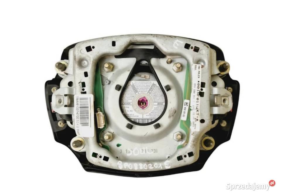 PODUSZKA AIRBAG AUDI A4 B6 A6 C5 A3 8P osobowe świętokrzyskie Działoszyce