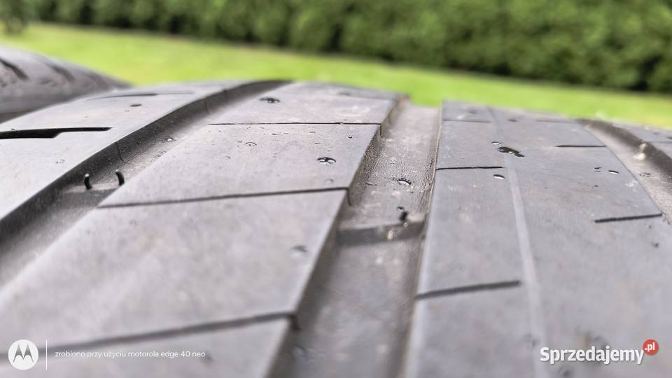 Michelin Latitude Sport 3 komplet opon 285x40x20 Bielsko-Biała