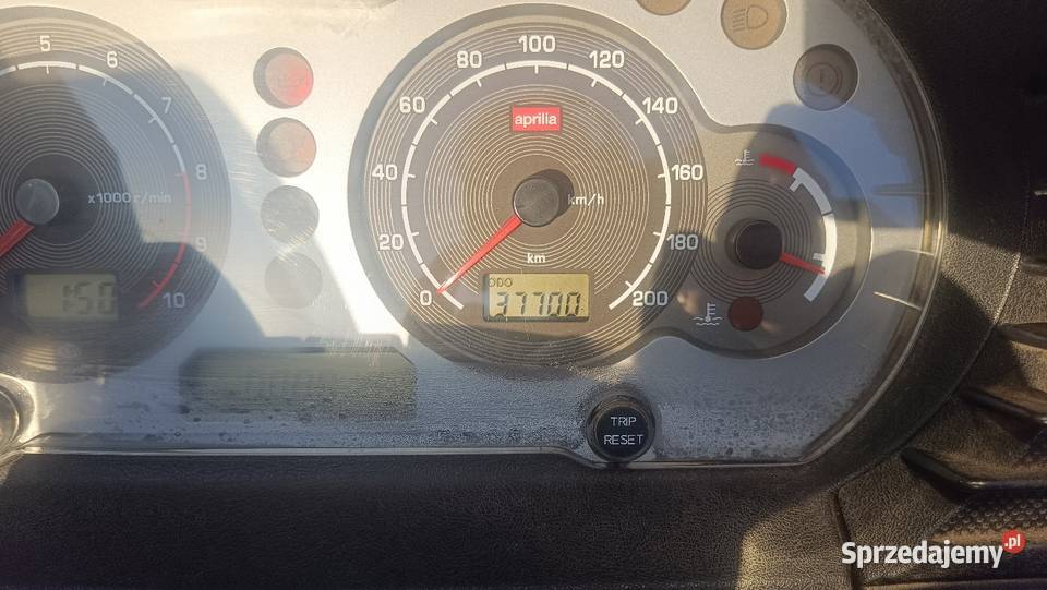 Maxi skuter Aprilia Atlantic 500 Drobin sprzedam
