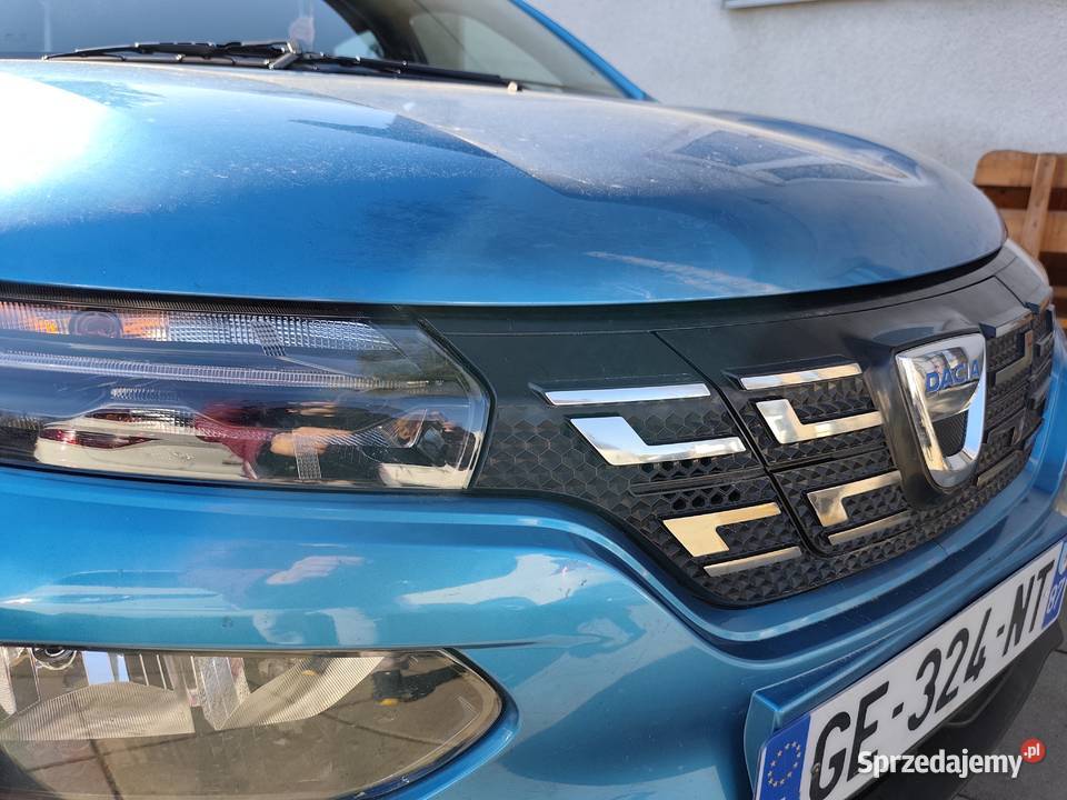 Dacia Spring ELEKTRYK Kostarowce