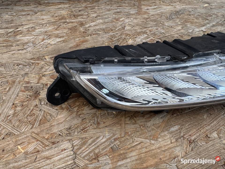 Lampa led drl przód prawy citroen c4 Picasso II wielkopolskie