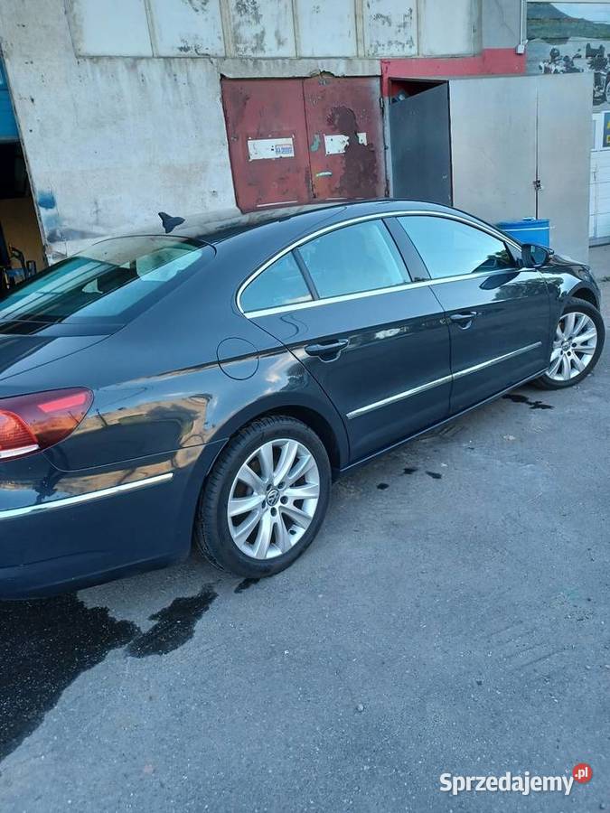 Dzień Sprzedam VW CC 2016 r automat euro 6 bez 186KM Wałbrzych