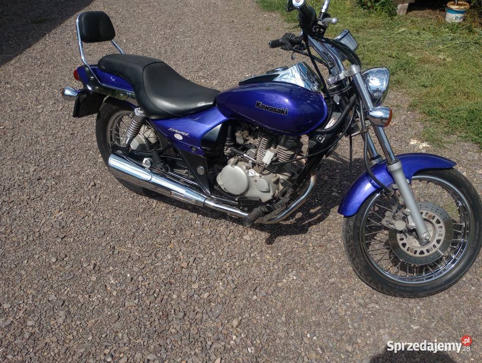 Kawasaki eliminator Starachowice sprzedam
