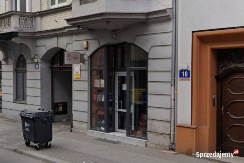 Wynajem lokalu handlowego parter główna ulica opolskie Opole sprzedam