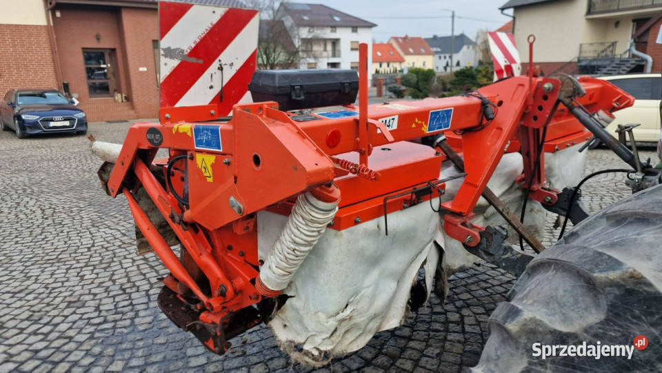 kosiarki łąkowe i wykaszarki Kuhn Kosiarka Pozostałe Głogówek sprzedam