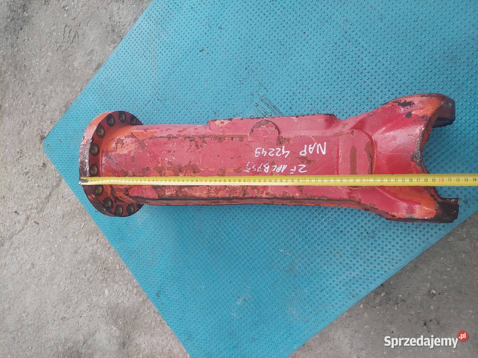 Obudowa połowka pochwa Most ZF APL B755 Cat Kielce