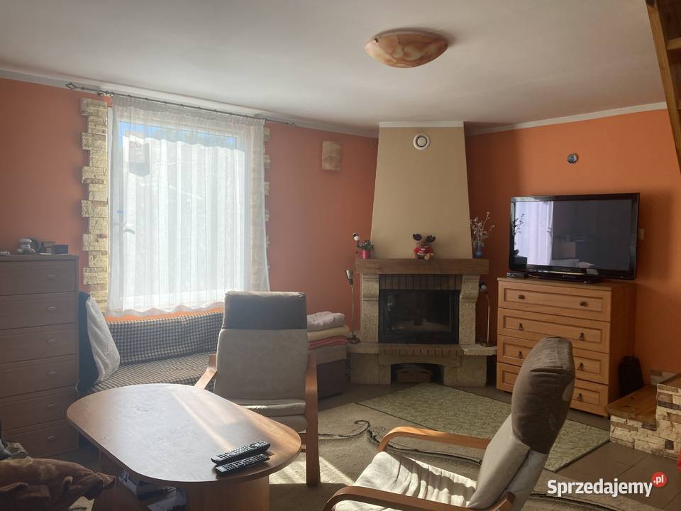Domek Bezpraw gm Kołobrzeg rekreacyjny Sprzedaż
