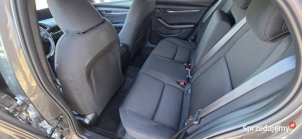 Mazda 3 20 eSKYACTIV X 186 M Hybrid Automatic centralny zamek Strzelce Opolskie