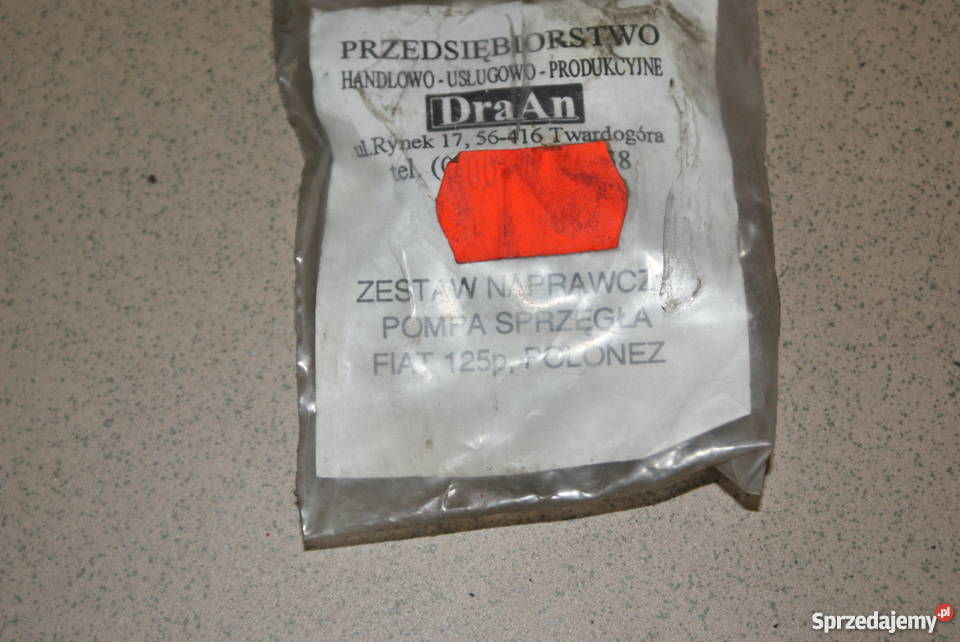 ZESTAW NAPRAWCZY SPRZĘGŁA FSO POLONEZ Białobrzegi