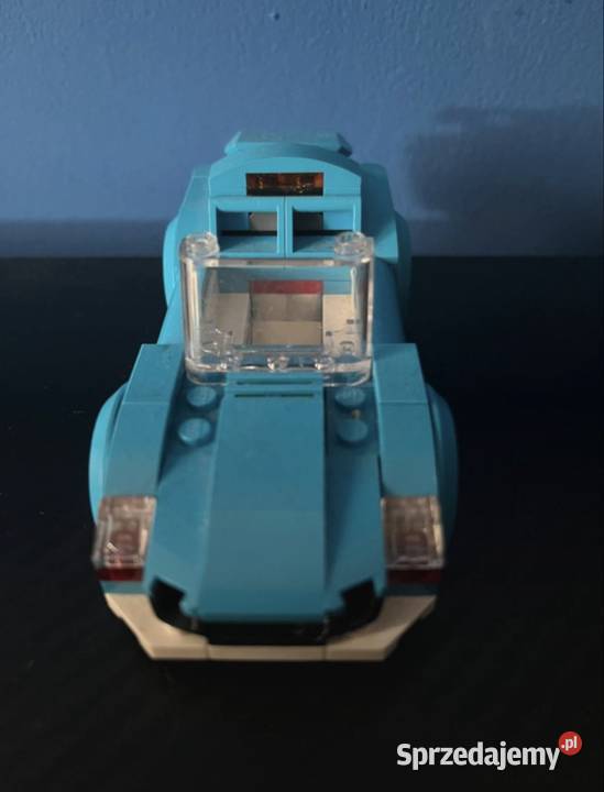 Autka Lego Speed Champions i inne zestaw