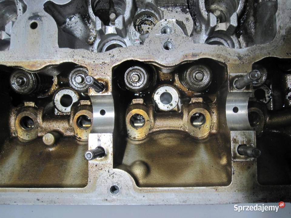 BMW 1 20 B N43B20A N43B20AY 122 09r 136 Głowica osobowe