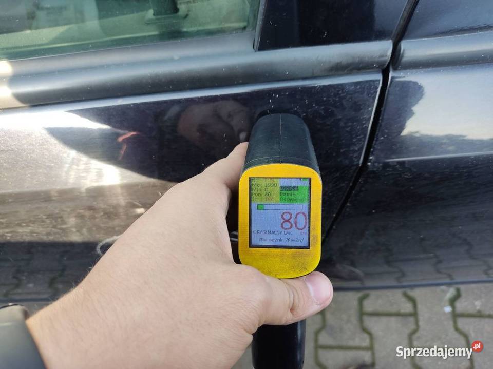DRZWI LEWE PRZÓD OPEL MERIVA A 2HU Lipno