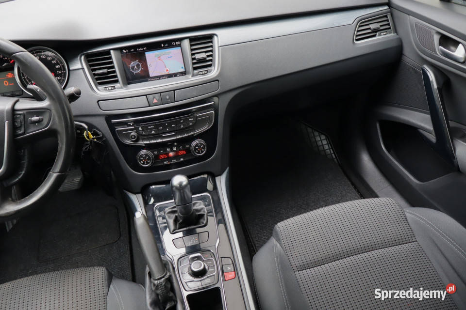 Peugeot 508 16 HDi tempomat Zabrze
