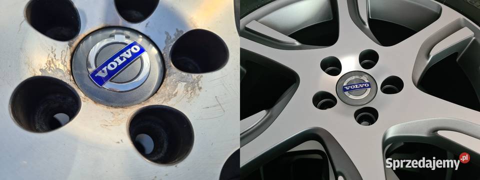 Piaskowanie malowanie renowacja felg Gdańsk