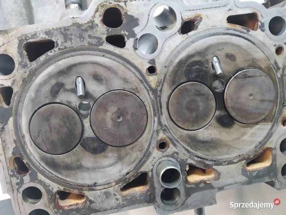 GŁOWICA KOMPLETNA 038130373R 19 TDI VW Części samochodowe
