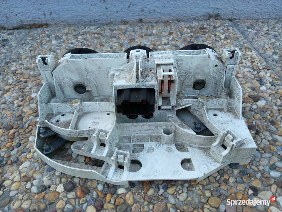 VW Golf IV Panel Sterowania Nawiewu Klimatyzacji osobowe Starogard Gdański
