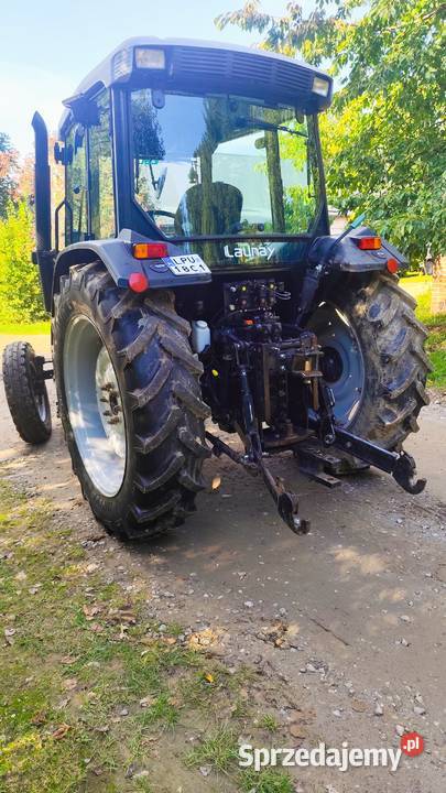 DeutzFahr agroplus 87 Kazimierz Dolny sprzedam