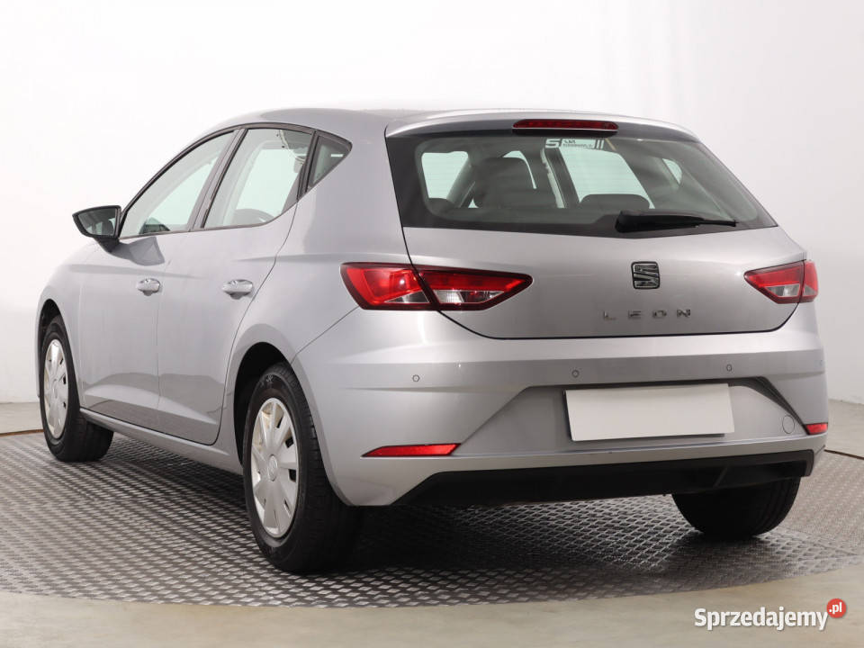 Seat Leon 12 TSI 4/5 Leon Katowice