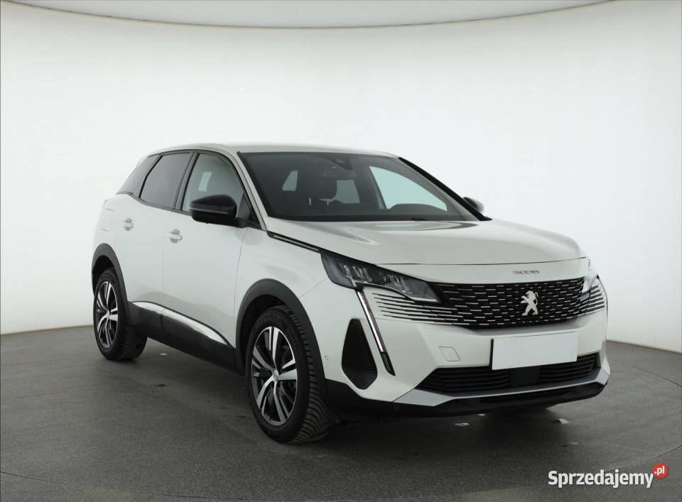 Peugeot 3008 12 PureTech światła do jazdy dziennej mazowieckie Piaseczno